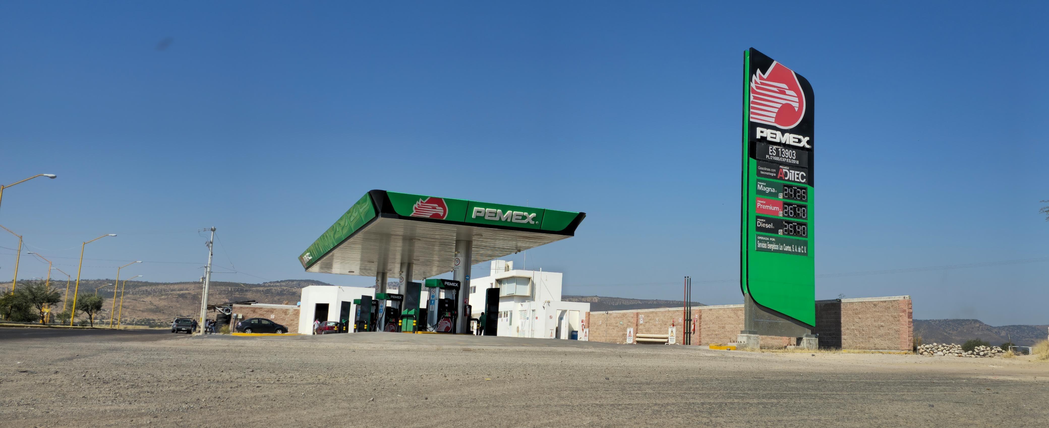 Estación Libramiento